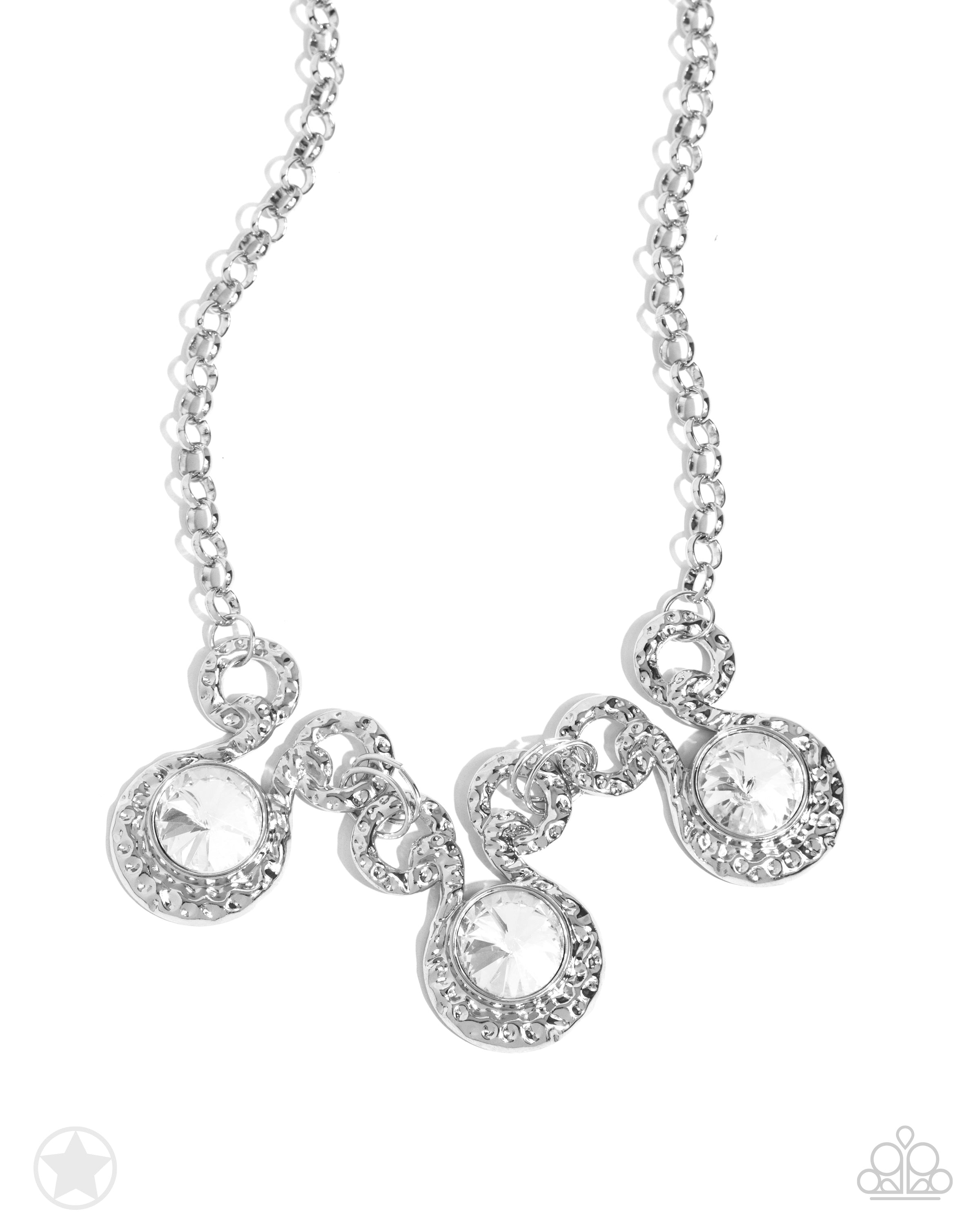 Hypnotized - Silver-Paparazzi