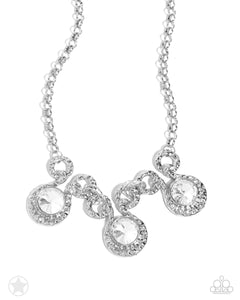 Hypnotized - Silver-Paparazzi