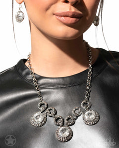 Hypnotized - Silver-Paparazzi
