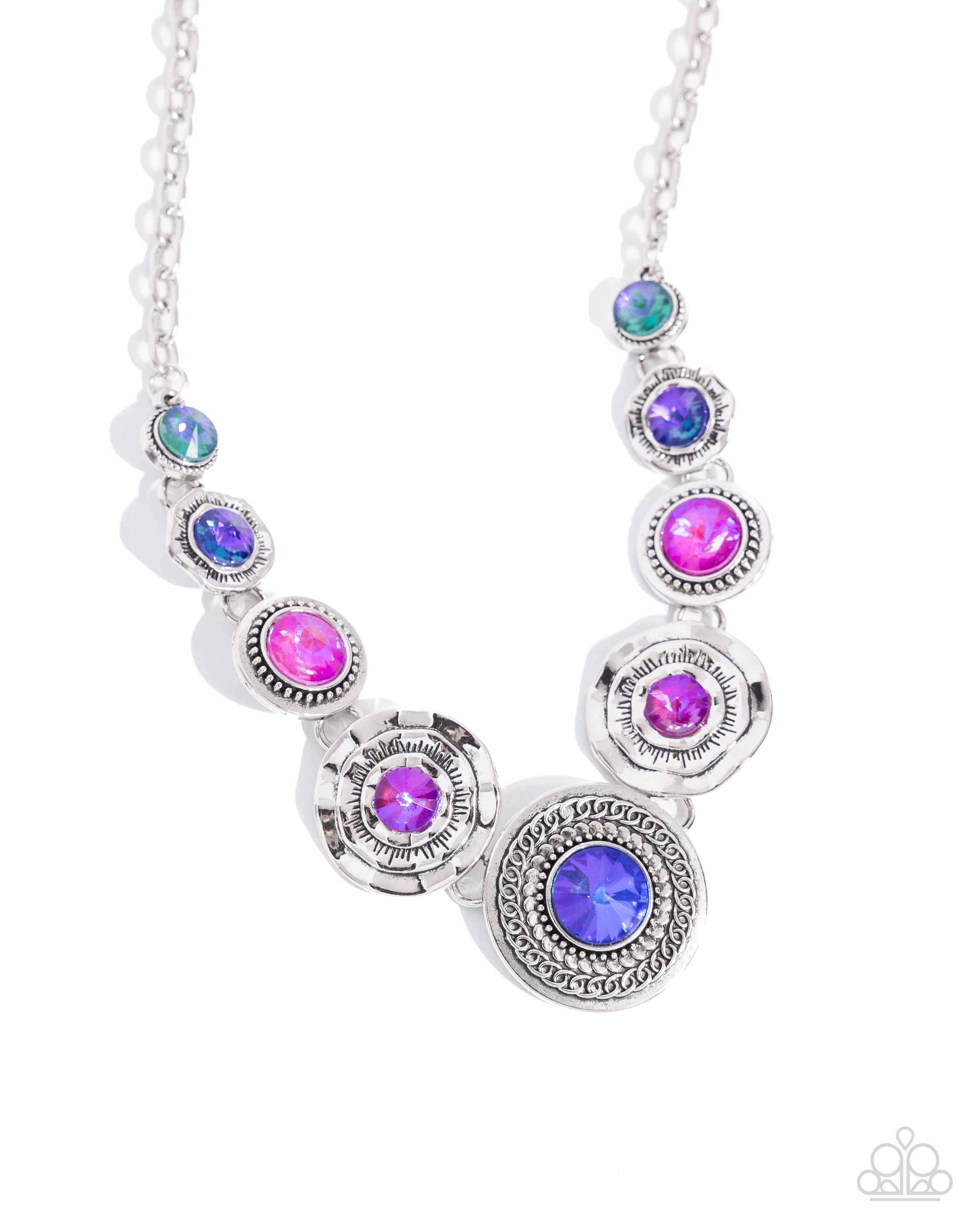Treasure Chest Couture - Multi-Paparazzi