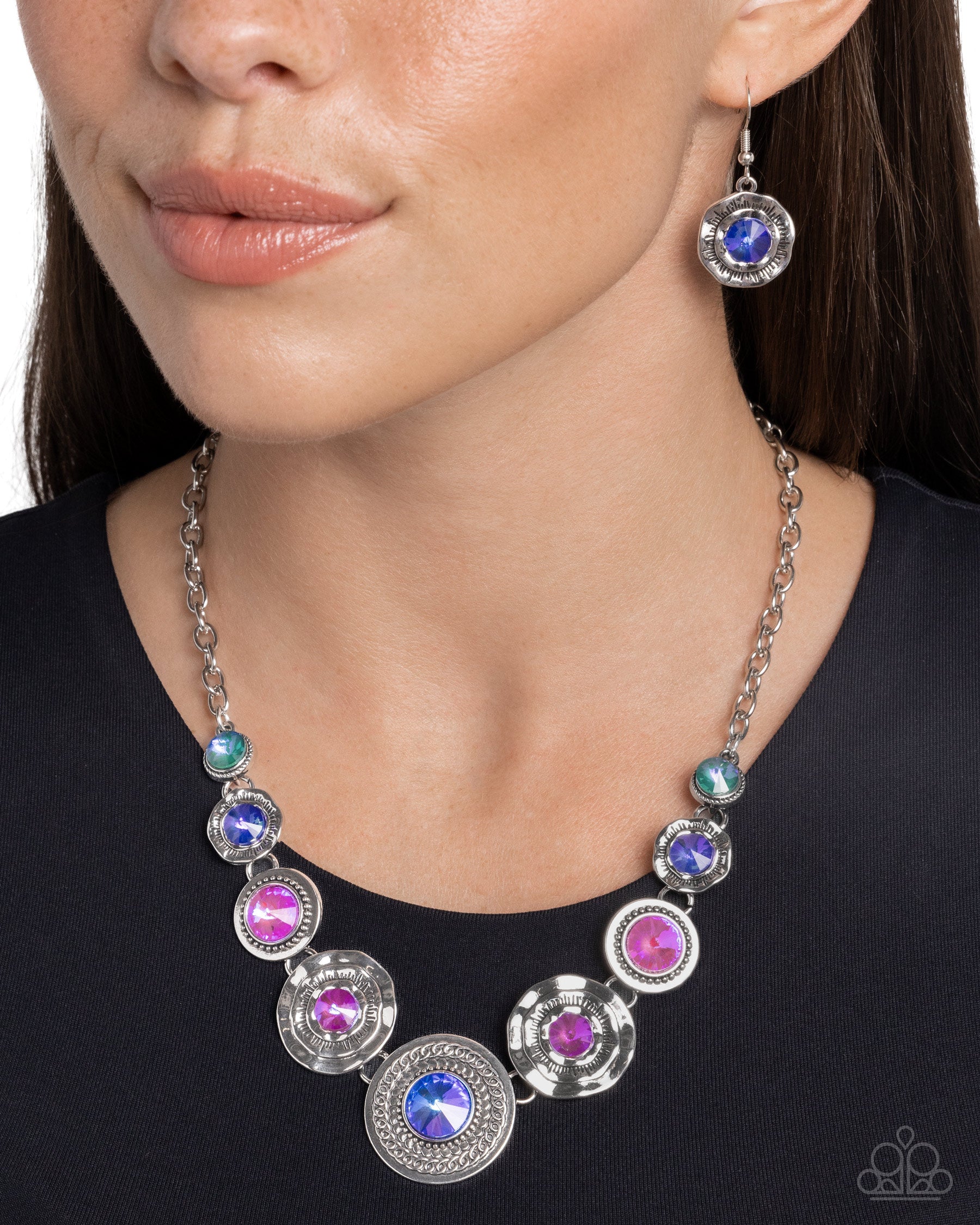 Treasure Chest Couture - Multi-Paparazzi