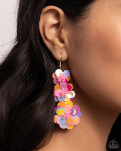 Beaded Bouquet - Multi-Paparazzi