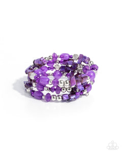 Worldwide Tour - Purple-Paparazzi