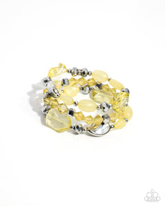 Lets Groove Tonight - Yellow-Paparazzi