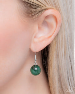 Bewitching Texture - Green-Paparazzi