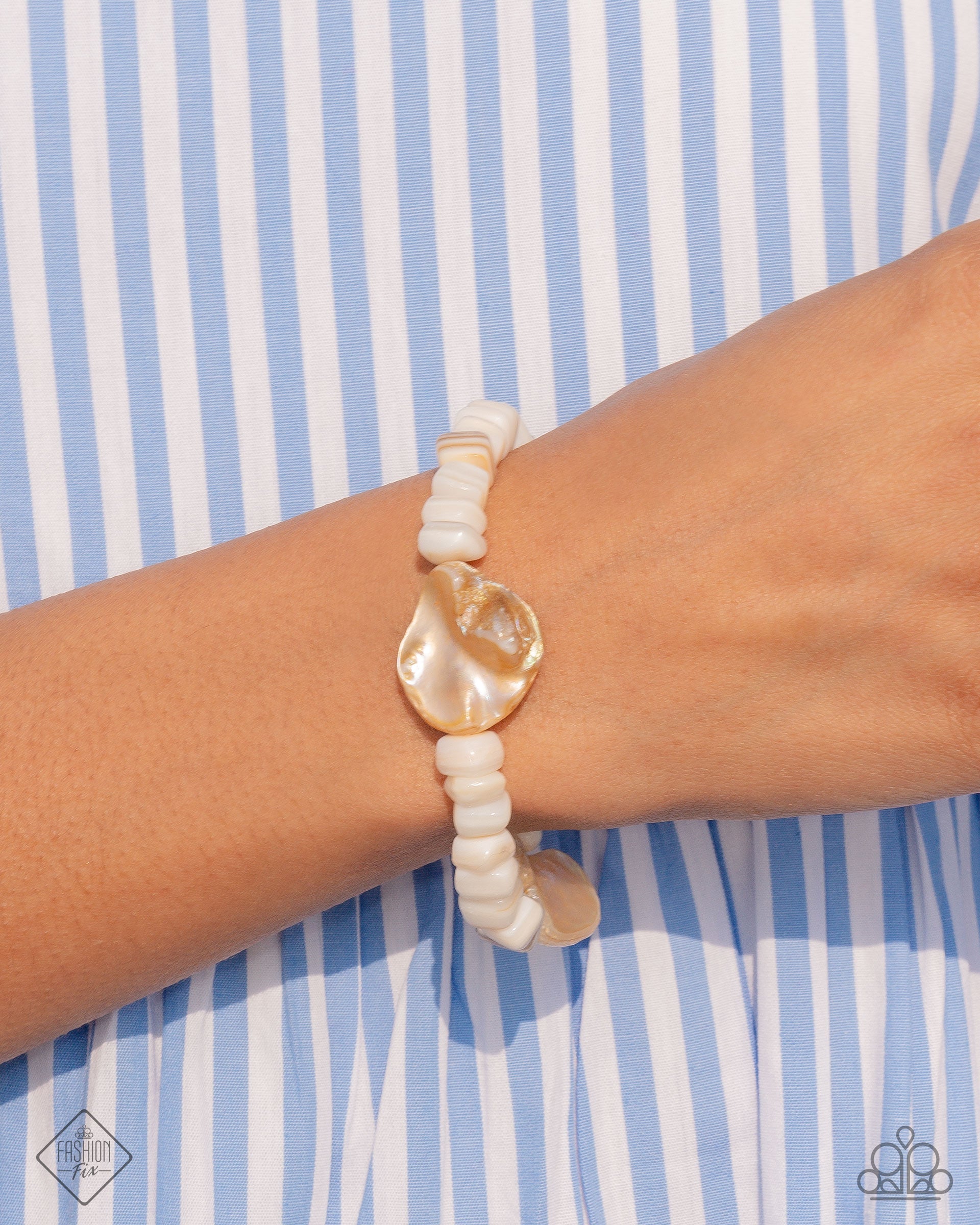 Coastal Caliber - White