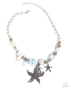 Coastal Cameo - Blue