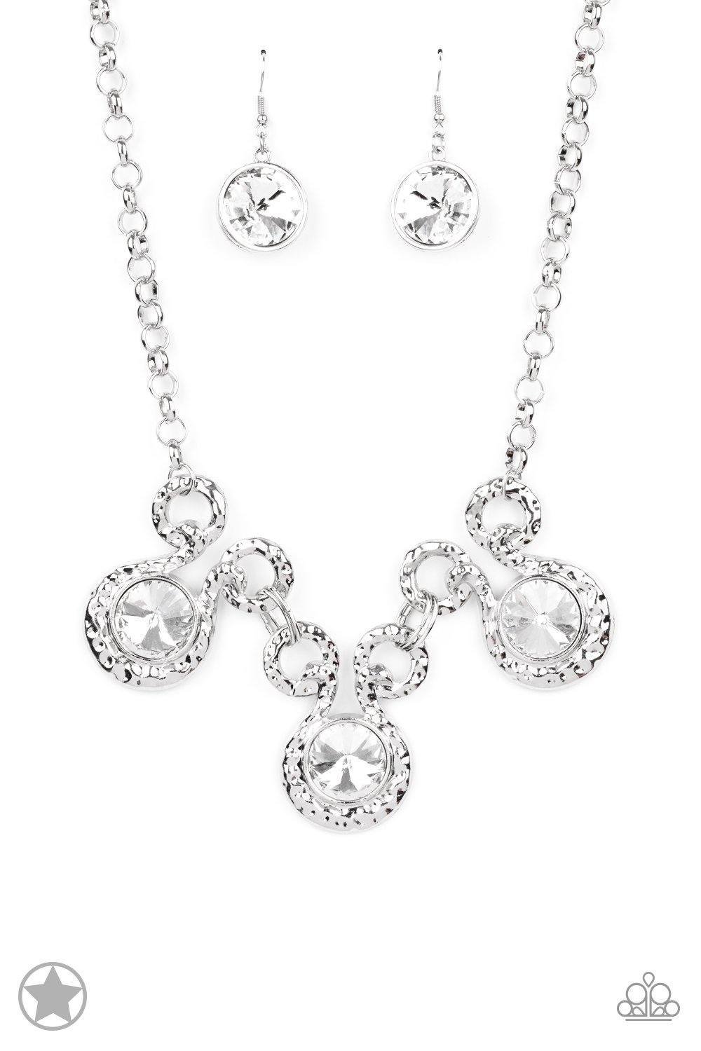 Hypnotized - Silver - Flauless Bling Boutique