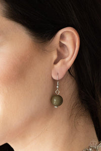 Gorgeously Globetrotter - Green-Paparazzi - Flauless Bling Boutique