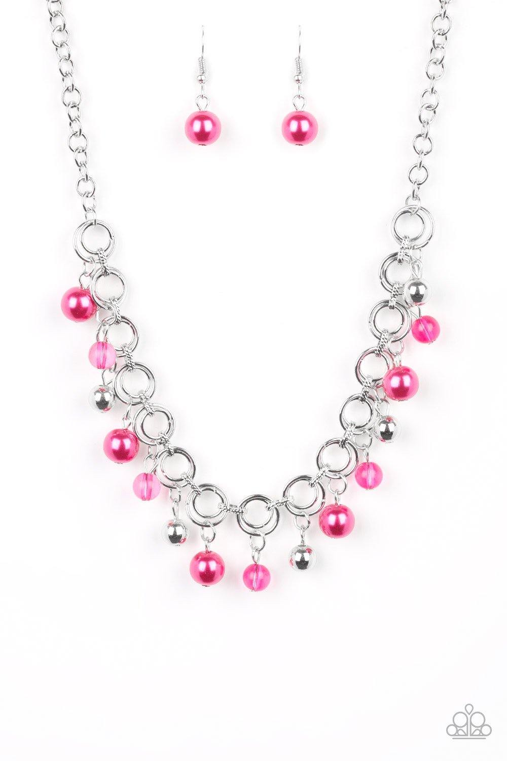 Fiercely Fancy - Pink - Flauless Bling Boutique