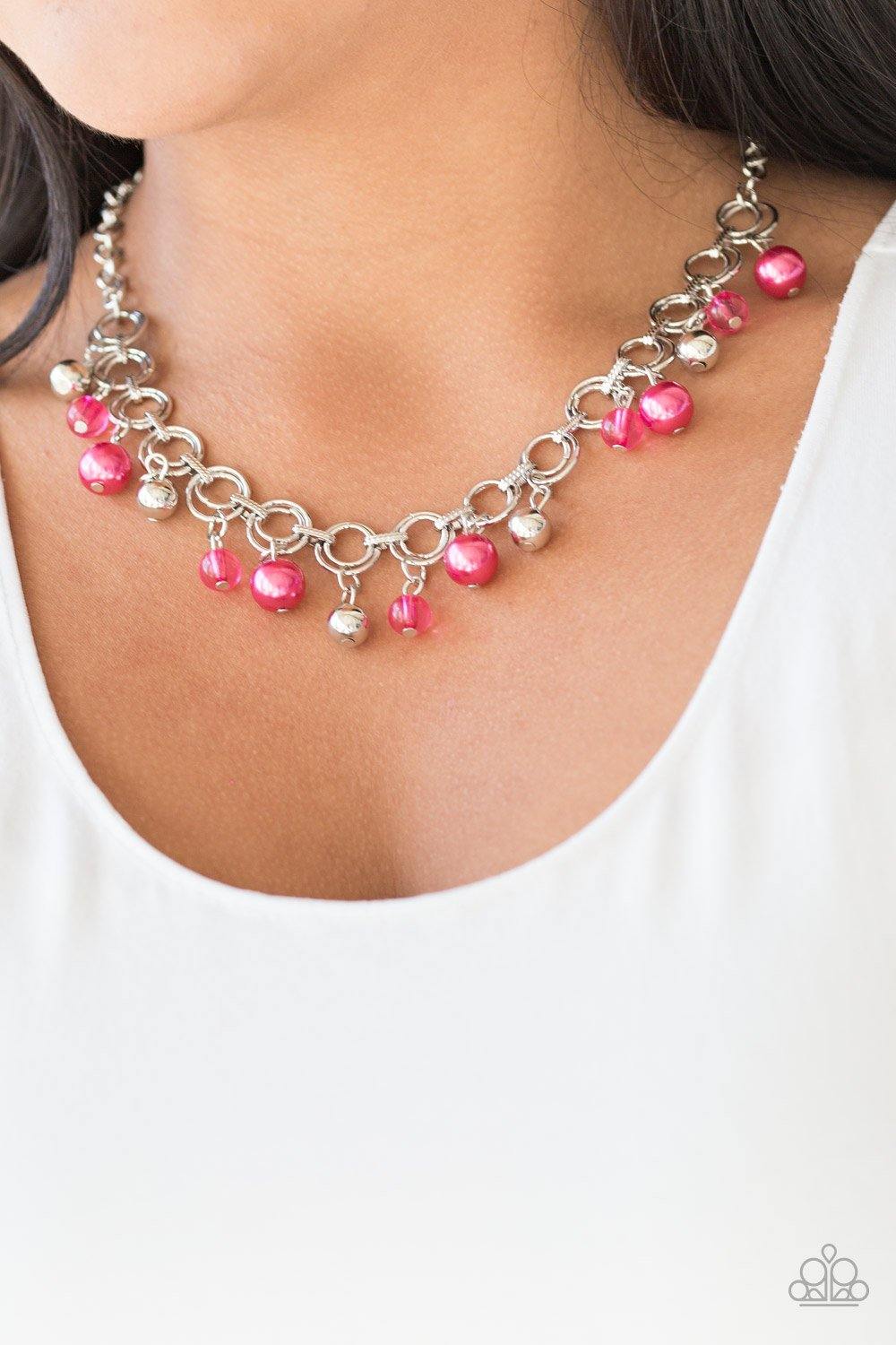 Fiercely Fancy - Pink - Flauless Bling Boutique