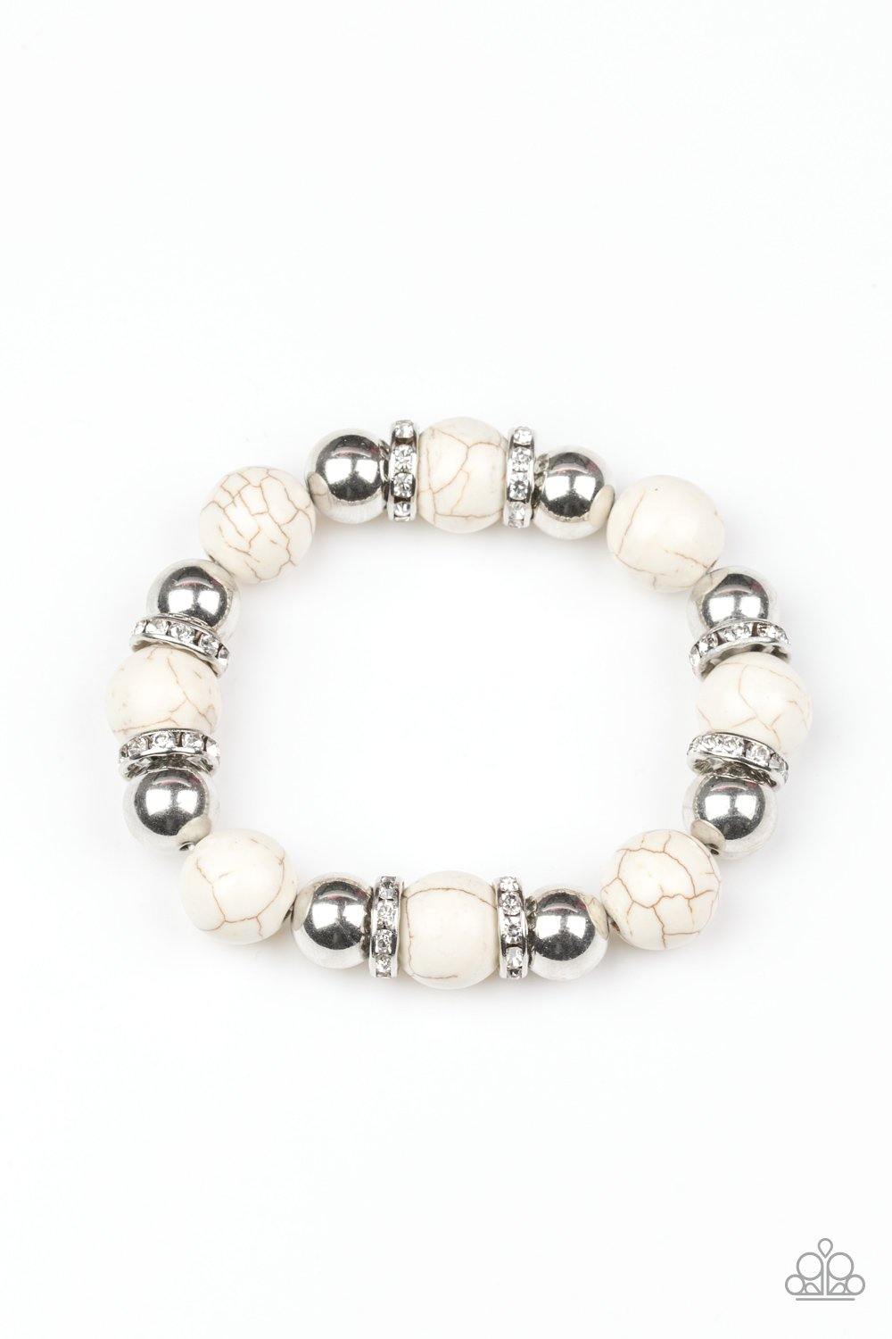 Ruling Class Radiance - White - Flauless Bling Boutique