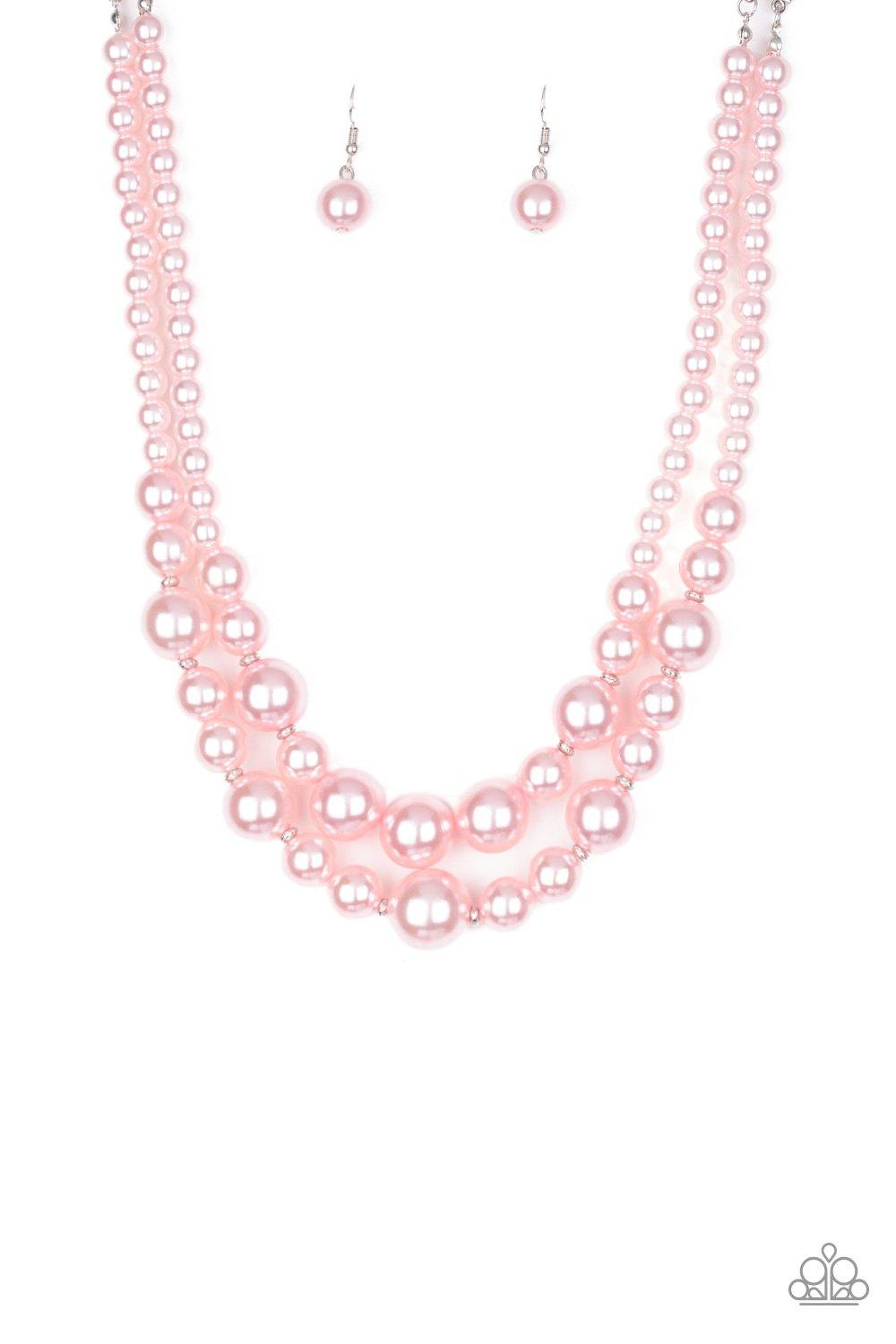 The More The Modest - Pink-Paparazzi - Flauless Bling Boutique