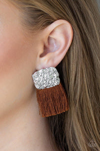 Plume Bloom - Brown - Flauless Bling Boutique