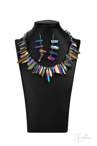 Charismatic-2020 Zi Collection-Paparazzi - Flauless Bling Boutique