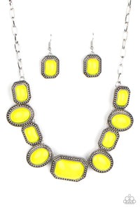 Lets Get Loud - Yellow - Flauless Bling Boutique