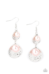 Pearl Dive - Pink-Paparazzi - Flauless Bling Boutique