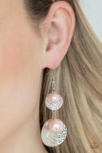 Pearl Dive - Pink-Paparazzi - Flauless Bling Boutique