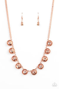 Mystical Majesty - Copper - Flauless Bling Boutique