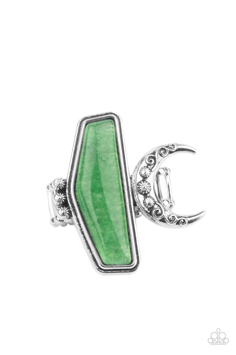 Cosmic Karma - Green - Flauless Bling Boutique