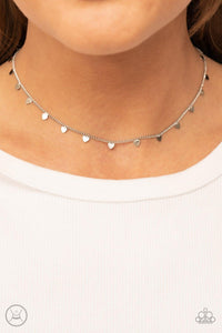 Cupids Cutest Valentine - Silver - Flauless Bling Boutique