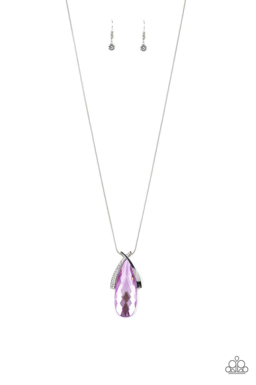 Stellar Sophistication - Purple - Flauless Bling Boutique